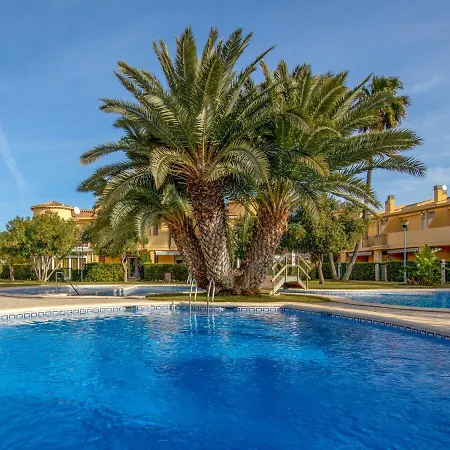 Holiday Jardines De Ii * Denia