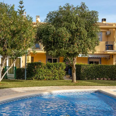 Holiday Jardines De Ii * Denia