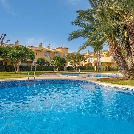 Holiday home Holiday Jardines De Ii